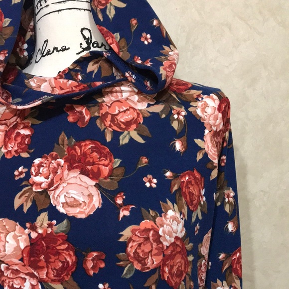 floral amber lularoe